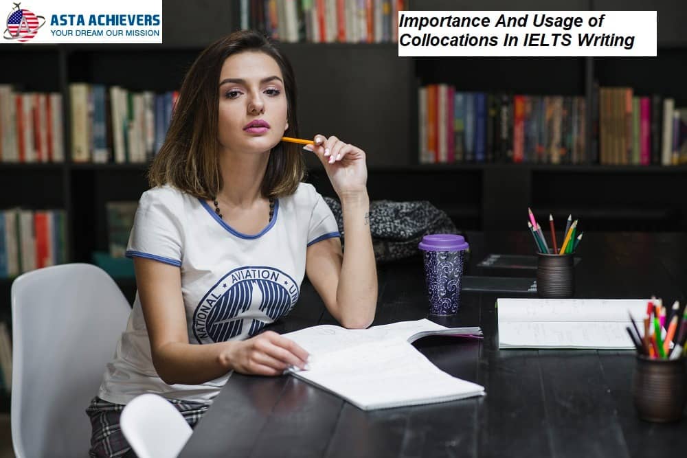 Importance And Usage of Collocations In Ielts Writing