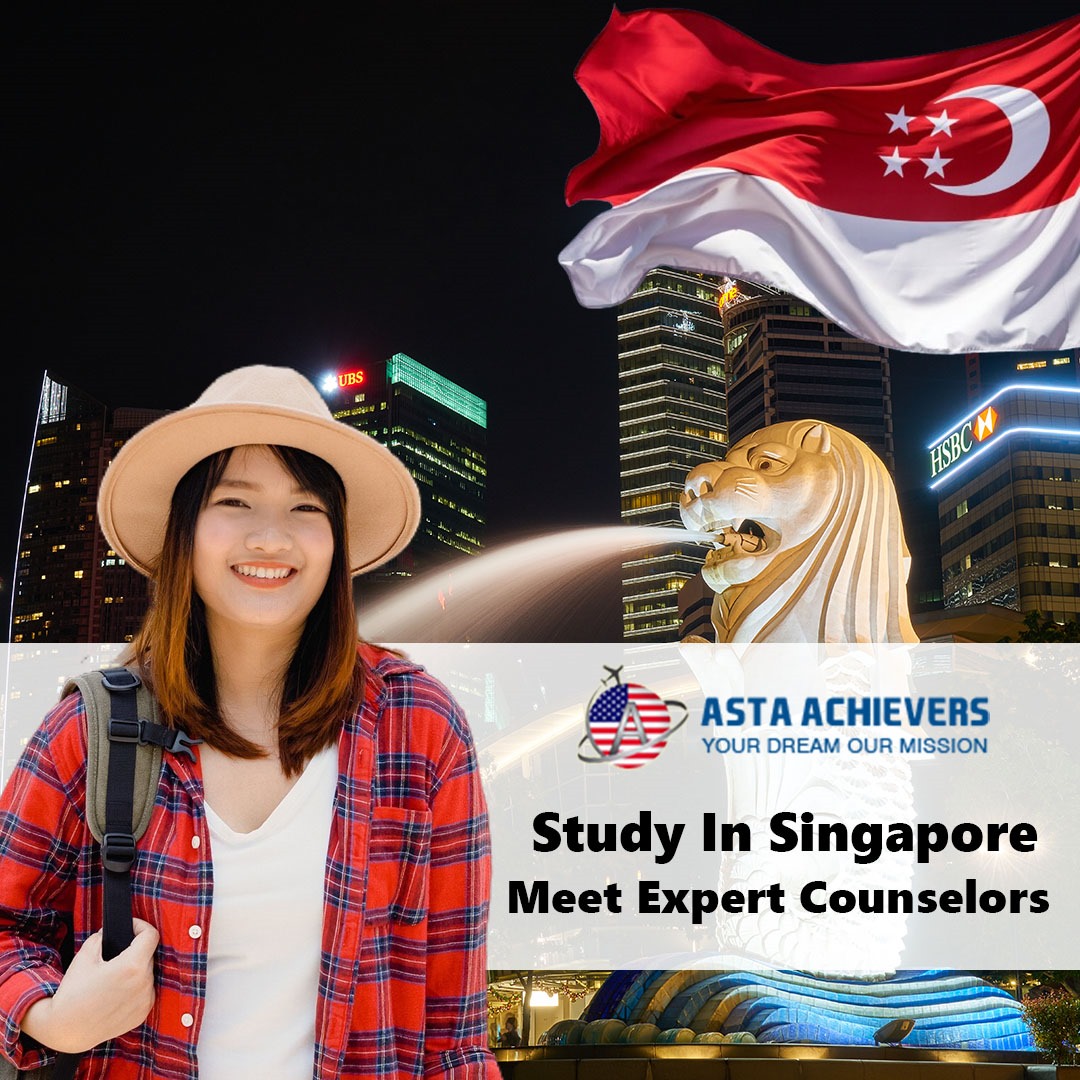 Singapore Student Visa