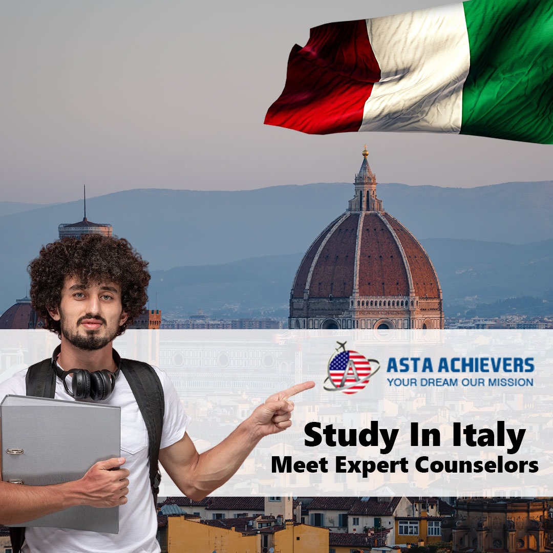 Study in Italy