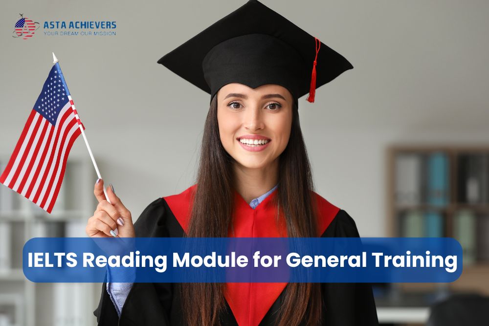 IELTS Reading Module for General Training