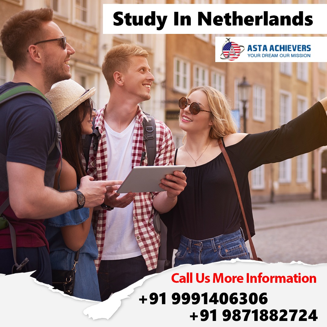 Study in Netherlands