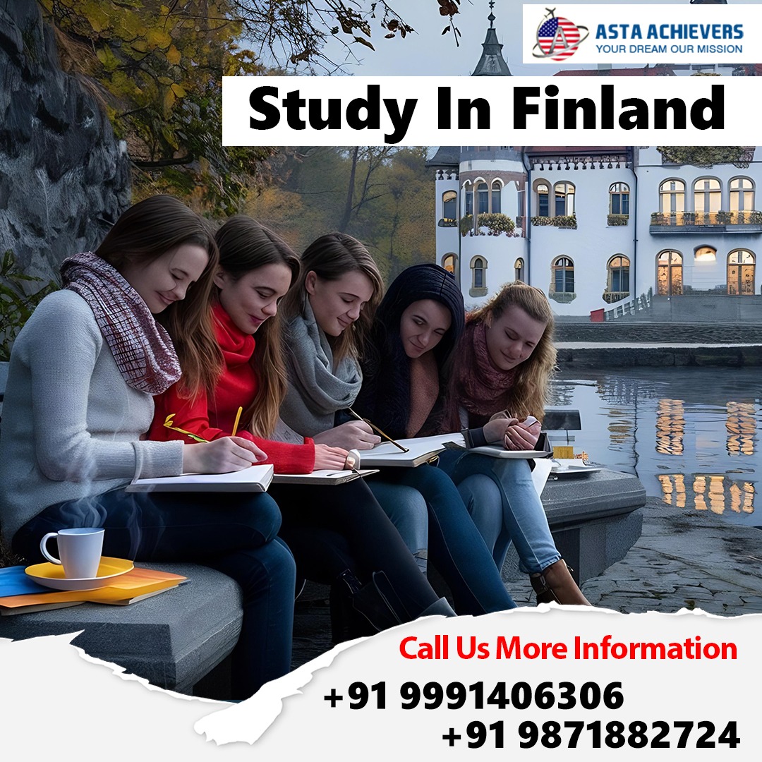 Study in Finland