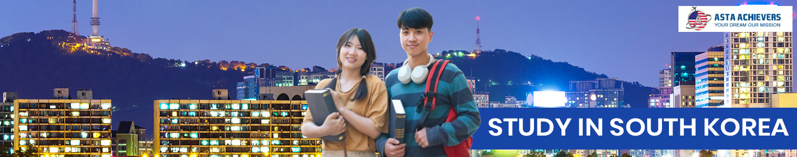 Study in South Korea