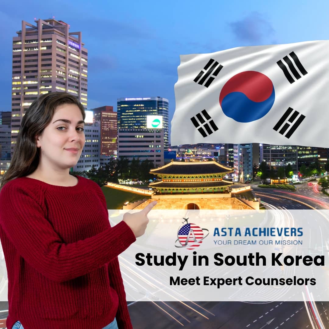 Study in South Korea