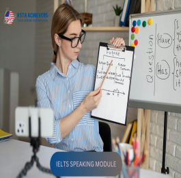 IELTS SPEAKING MODULE